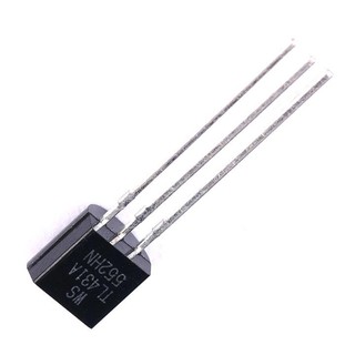 Ic Số TL431 TO92