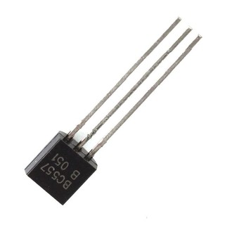 Combo 2 Transistor BC557 TO-92 45V 0.1A NPN