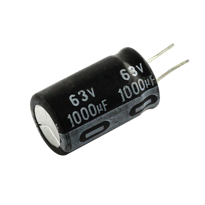 Tụ Hóa 1000uF 63V
