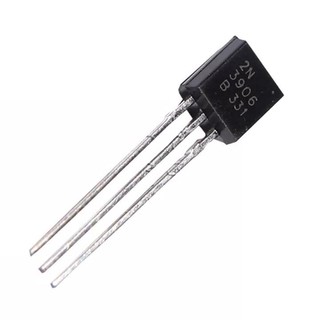 Combo 10 Transistor 2N3906 TO-92 40V 0.2A PNP
