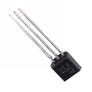 Combo 10 Transistor 2N3906 TO-92 40V 0.2A PNP