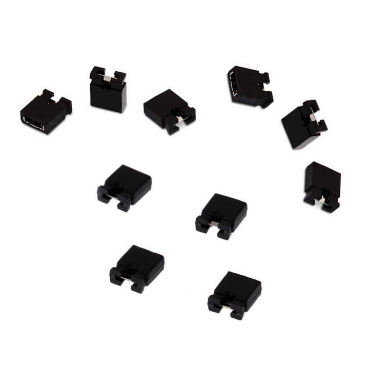 Combo Bộ 10 Jump Chốt 2.54mm