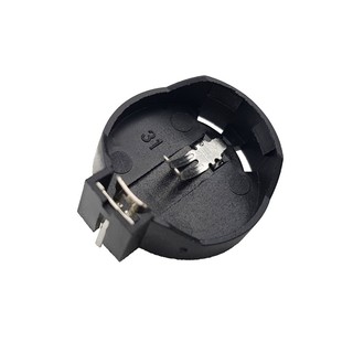 Đế pin cúc cr2032 chân cắm 180°