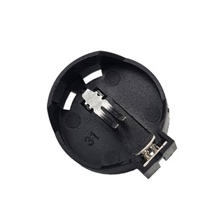 Đế pin cúc CR2032 chân cắm 180°