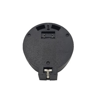 Đế pin cúc CR2032 chân cắm 180°