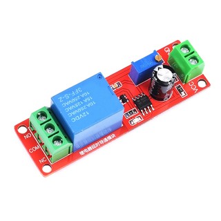 Module relay 12v tạo trễ đóng ngắt thiết bị