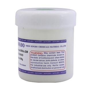 Mỡ hàn KINGBO RMA-218 100g Cao Cấp