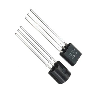 Combo 10 Transistor A1015 TO-92 50V 0.5A PNP