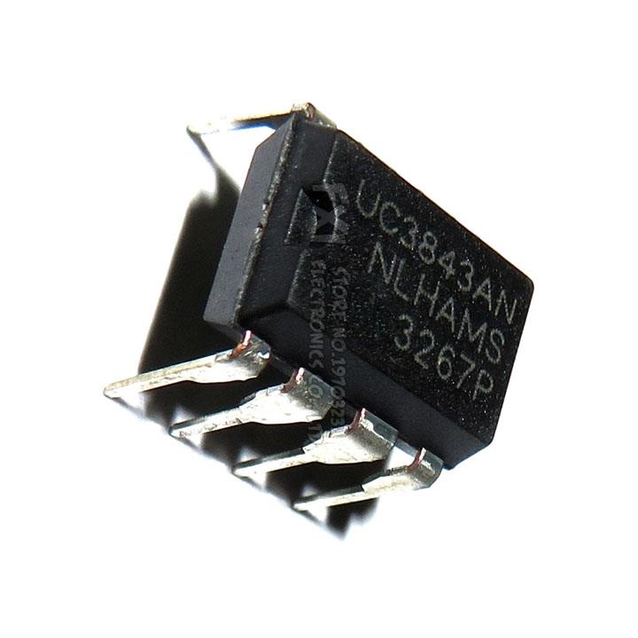 Ic số UC3843 DIP8