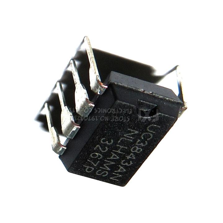 Ic số UC3843 DIP8