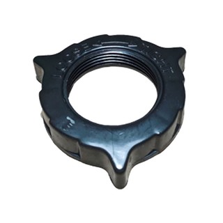Khóa lồng quạt nhựa màu đen