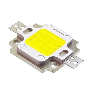Led công suất - led siêu sáng 12v 10w sáng trắng loại tốt