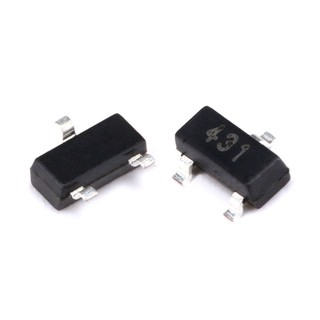 Transistor tl431 sot-23 36v 0.1a chân dán