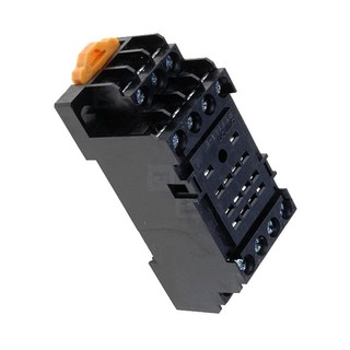 Đế relay omron 14P PYF14A