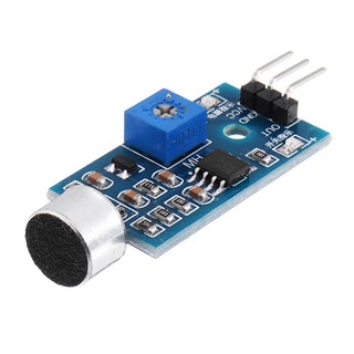 Module Mạch Cảm Biến Âm Thanh