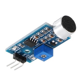 Module Mạch Cảm Biến Âm Thanh