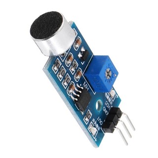 Module Mạch Cảm Biến Âm Thanh