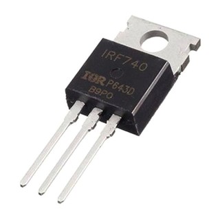 Linh Kiện IRF740 400V 10A TO220 Kênh N