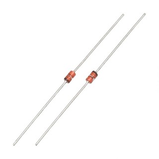 Diode zener 1N4148 DIP 100V 4nS 450mA