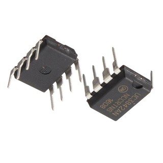 Linh Kiện UC3842 Dip8
