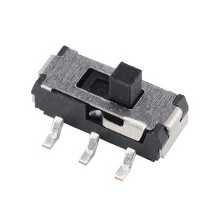 Công tắc gạt mss 22d18g2 - 2p2t 6 chân dán