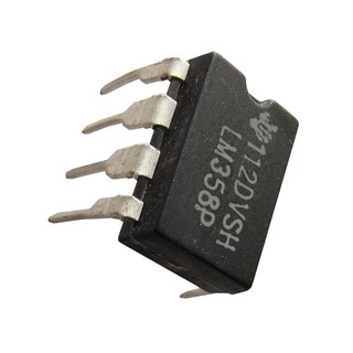 LM358 DIP8 IC So Sánh (IC Khuếch Đại Thuật Toán)