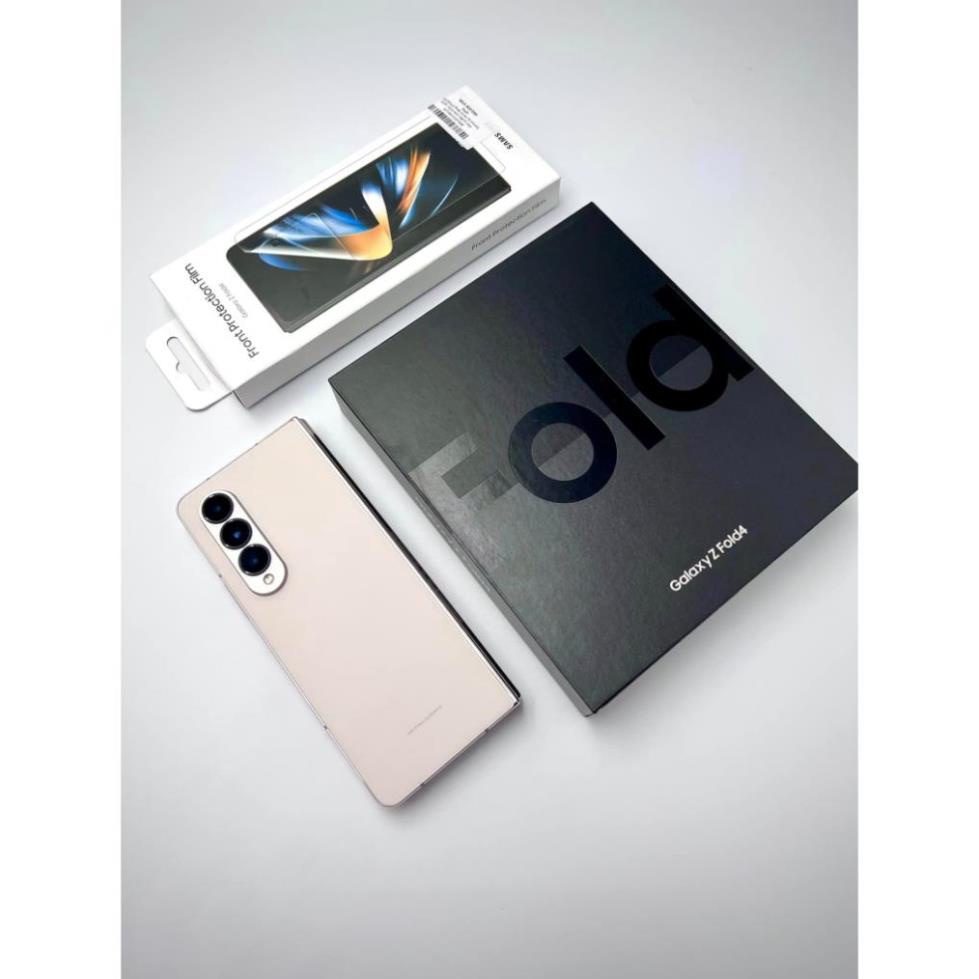 Điện Thoại Samsung Z Fold4  - Hàng Chính hãng Fullbox, Bảo hành 12 tháng