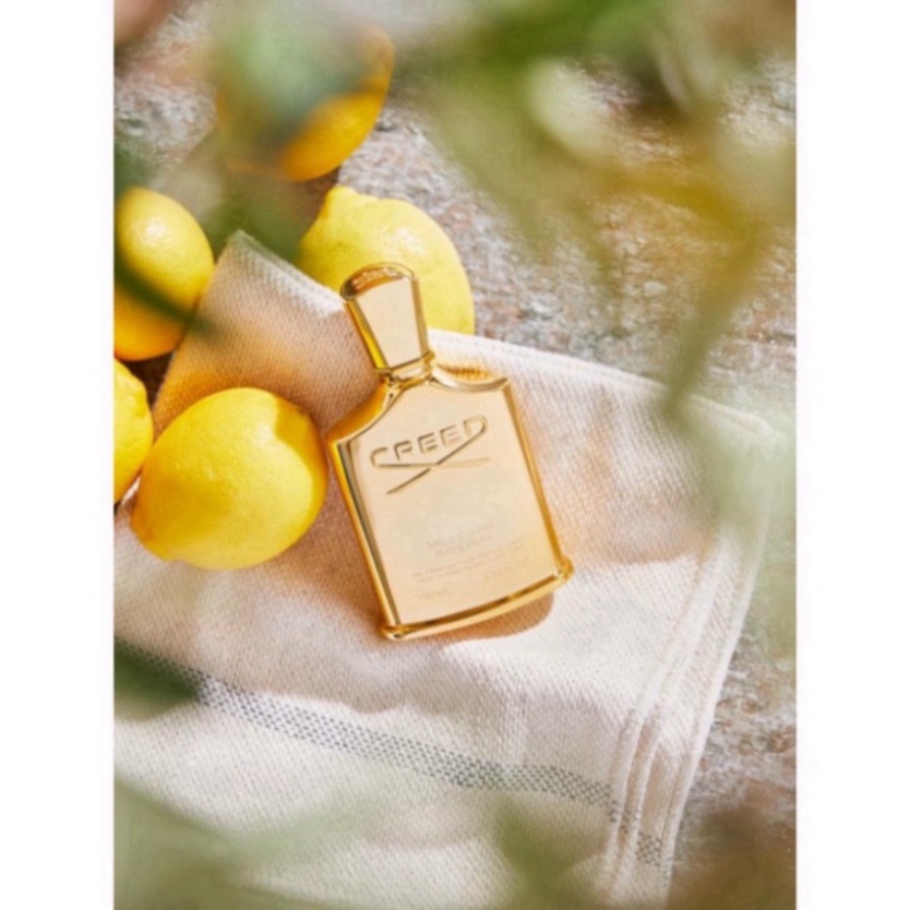 Nước hoa nam nữ unisex Creed Millesime Imperial edp sang trọng nổi bật chiết 10ml chính hãng - Golden Perfume