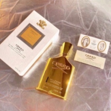 Nước hoa nam nữ unisex Creed Millesime Imperial edp sang trọng nổi bật chiết 10ml chính hãng - Golden Perfume