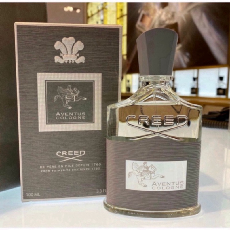 Nước Hoa Nam - Creed Aventus Cologne lịch lãm quyến rũ tinh tế, chính hãng chiết 10ml- Golden Perfume