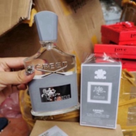 Nước Hoa Nam - Creed Aventus Cologne lịch lãm quyến rũ tinh tế, chính hãng chiết 10ml- Golden Perfume