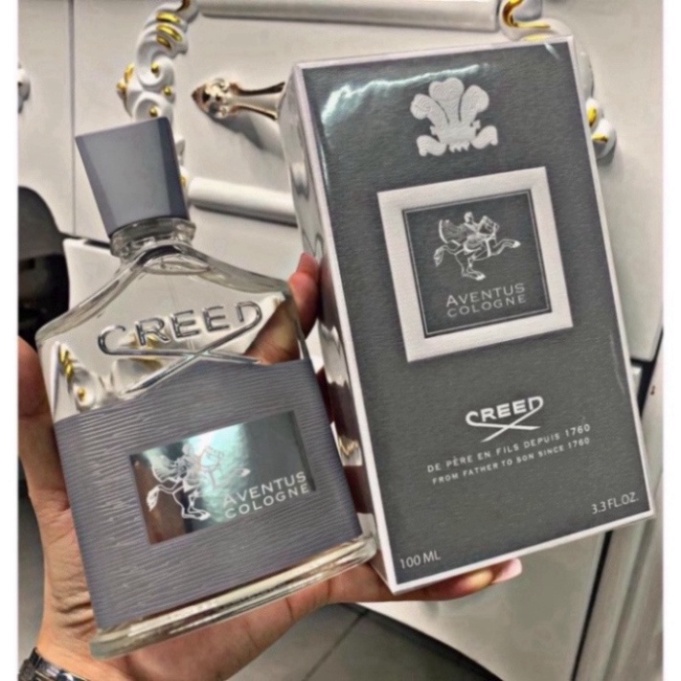 Nước Hoa Nam - Creed Aventus Cologne lịch lãm quyến rũ tinh tế, chính hãng chiết 10ml- Golden Perfume
