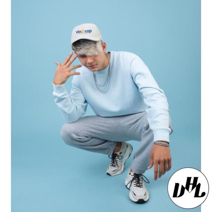 Mũ lưỡi trai, nón kết SNAPBACK ADI.DAS vải Kaki đẹp Form chuẩn Siêu ngầu