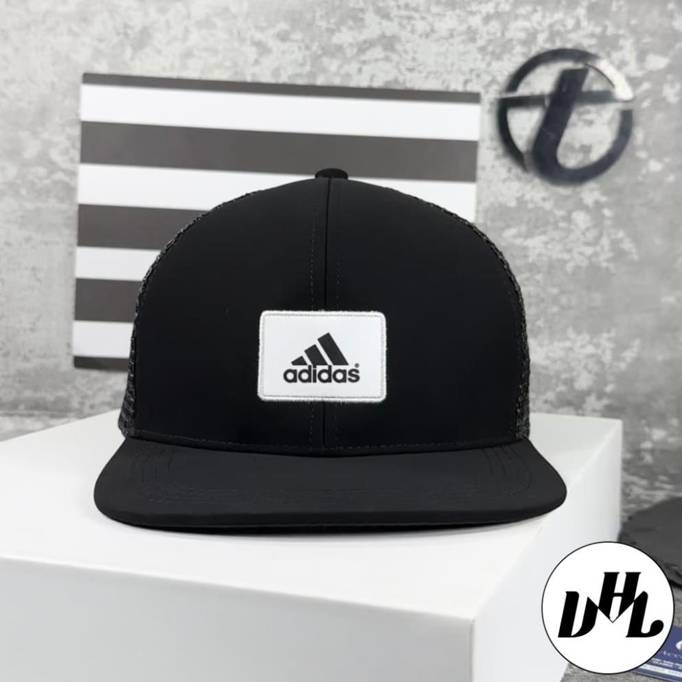 Mũ lưỡi trai, nón kết SNAPBACK ADI.DAS vải Kaki đẹp Form chuẩn Siêu ngầu