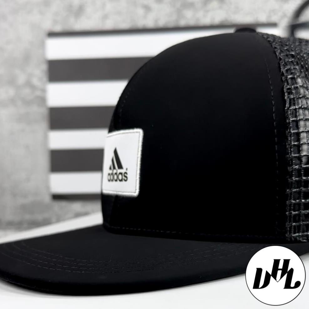 Mũ lưỡi trai, nón kết SNAPBACK ADI.DAS vải Kaki đẹp Form chuẩn Siêu ngầu