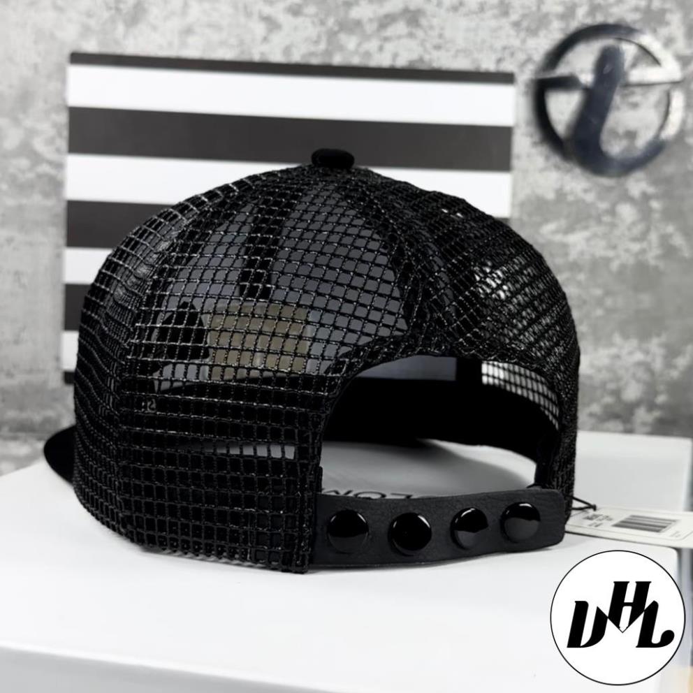 Mũ lưỡi trai, nón kết SNAPBACK ADI.DAS vải Kaki đẹp Form chuẩn Siêu ngầu