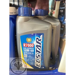 Nhớt ecstar 4t 10w40 1.3l
