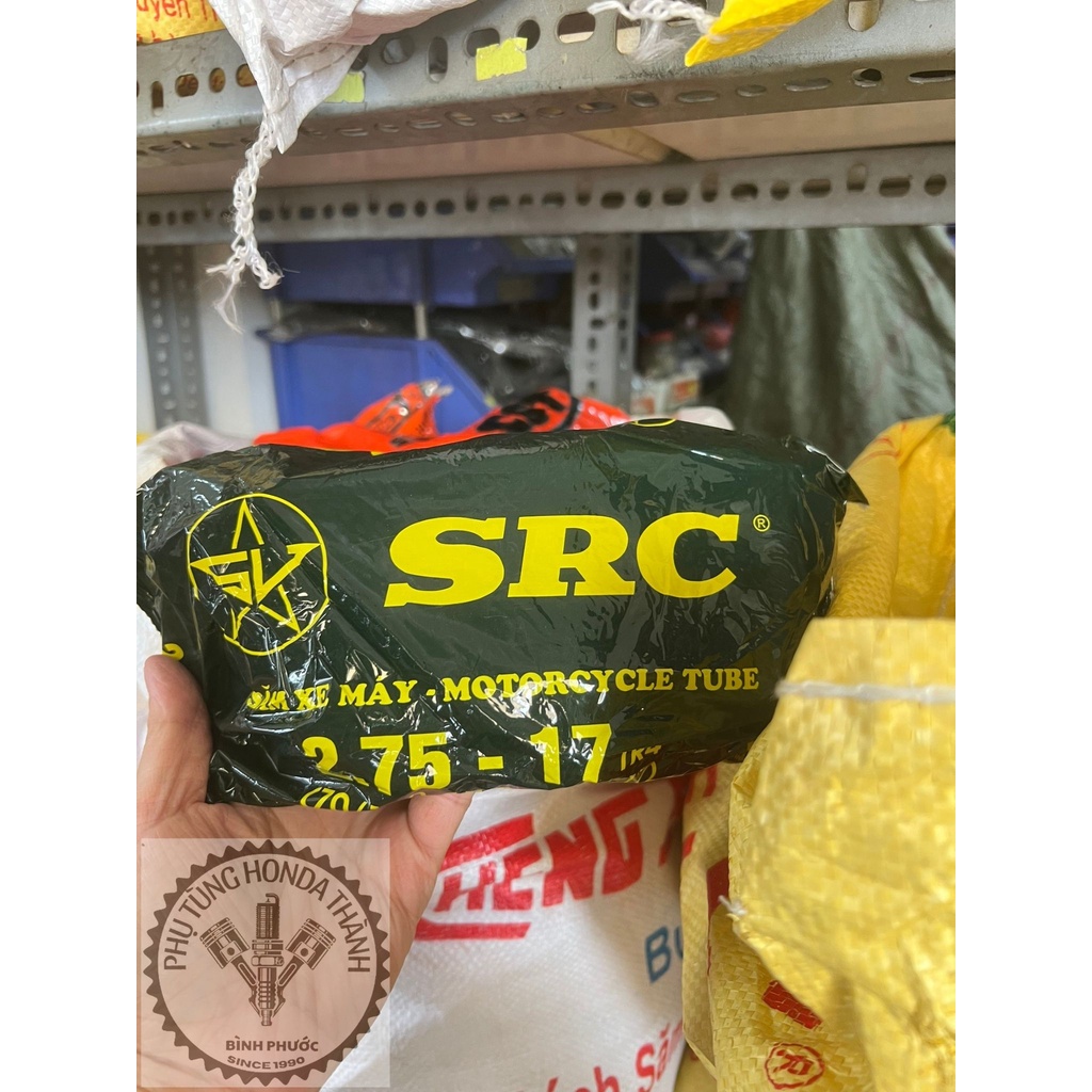 Ruột 2.75  17 Sao Vàng SRC