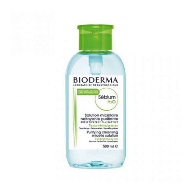 Nước Tây Trang Bioderma 500ml chuẩn chính hãng MTA Beauty