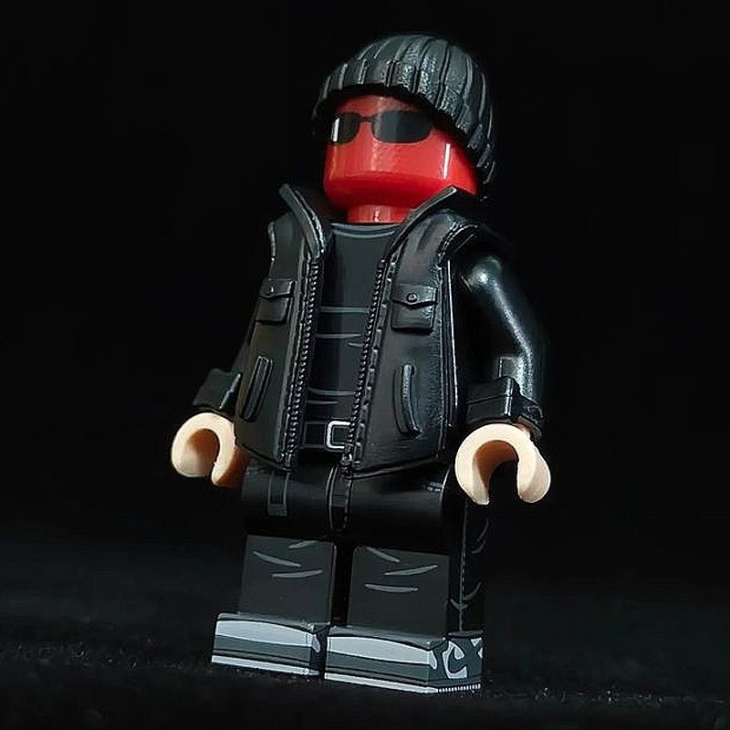 Bộ Đồ Len Hóa Trang Nhân Vật Trong Phim spider-man Độc Đáo