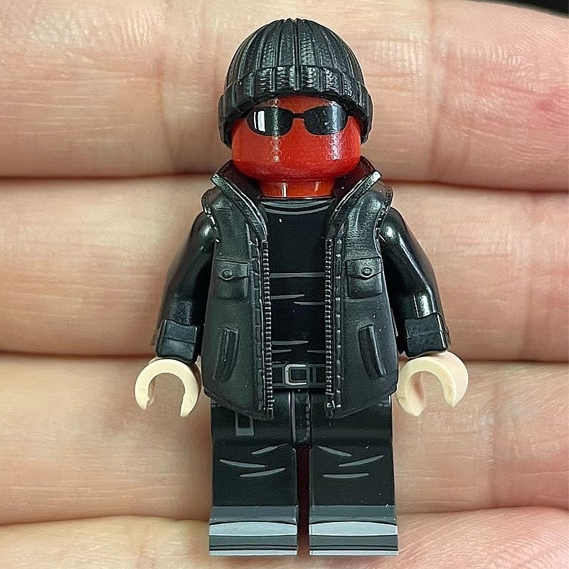 Bộ Đồ Len Hóa Trang Nhân Vật Trong Phim spider-man Độc Đáo