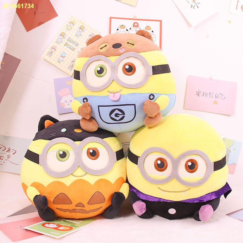 ◑✿✎Gối Minion Despicable Me Ball Gối văn phòng dễ thương Gối nhà