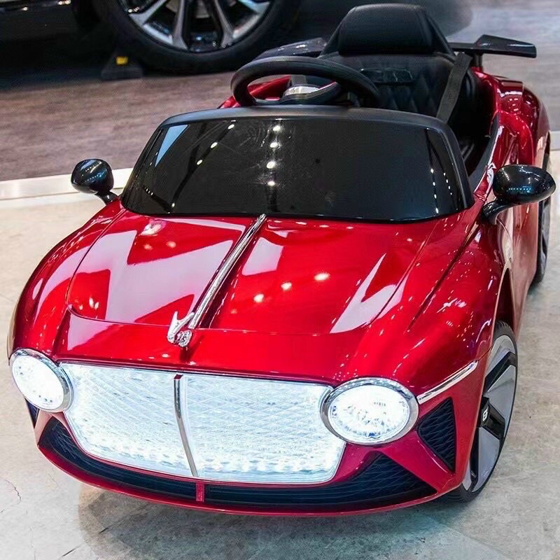 Xe ô tô diện Maybach HzBB 966