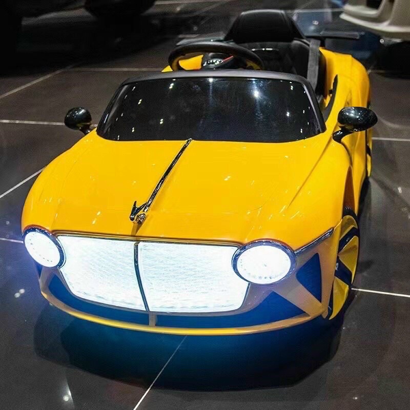 Xe ô tô diện Maybach HzBB 966