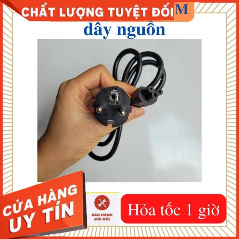 Dây Nguồn Sạc Laptop Toshiba -dây xịn