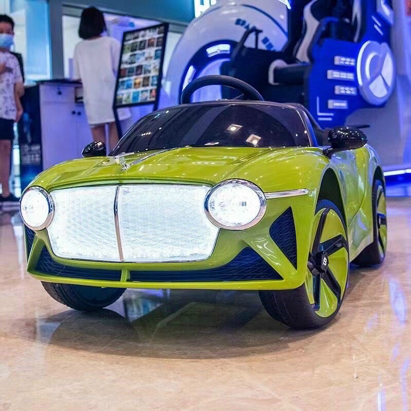 Xe ô tô diện Maybach HzBB 966