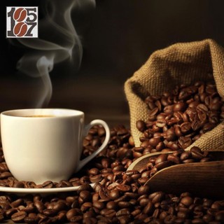 Cà phê Hạt Moka Thượng Hạng PM Coffee 500Gram (Hạt/ Bột)