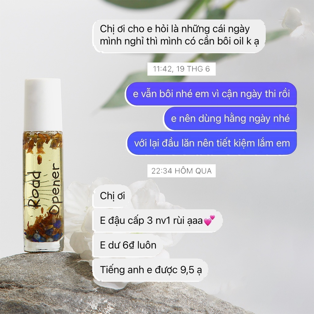 Magic Spell  Magic Oil có Quà Tặng