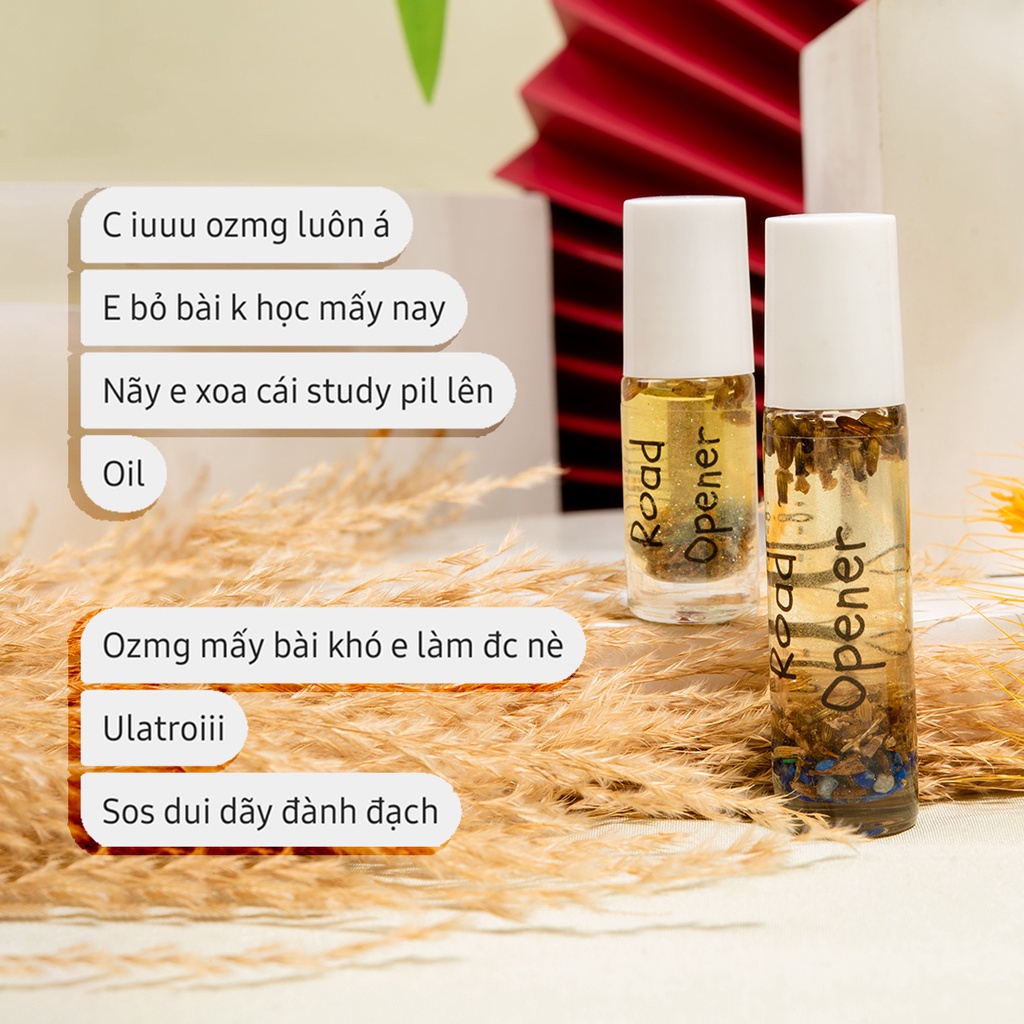 Magic Spell  Magic Oil có Quà Tặng