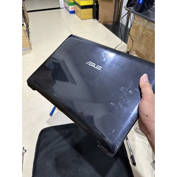 Linh kiện laptop k45a bộ vỏ acd loa cáp màn hình bàn phím zin không bảo hành